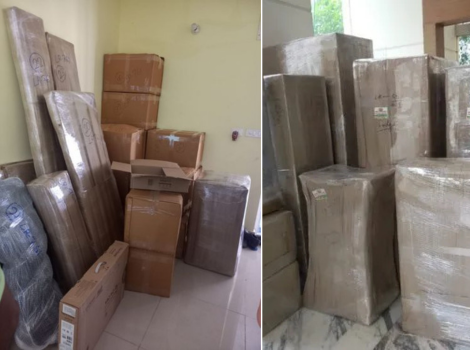 Badal Packers and Movers in Ahmedabad at Affordable Price Shifting